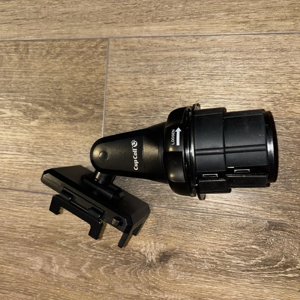 BulbHead Cup Call Hands‎ Free Vehicle Cell Phone Mount